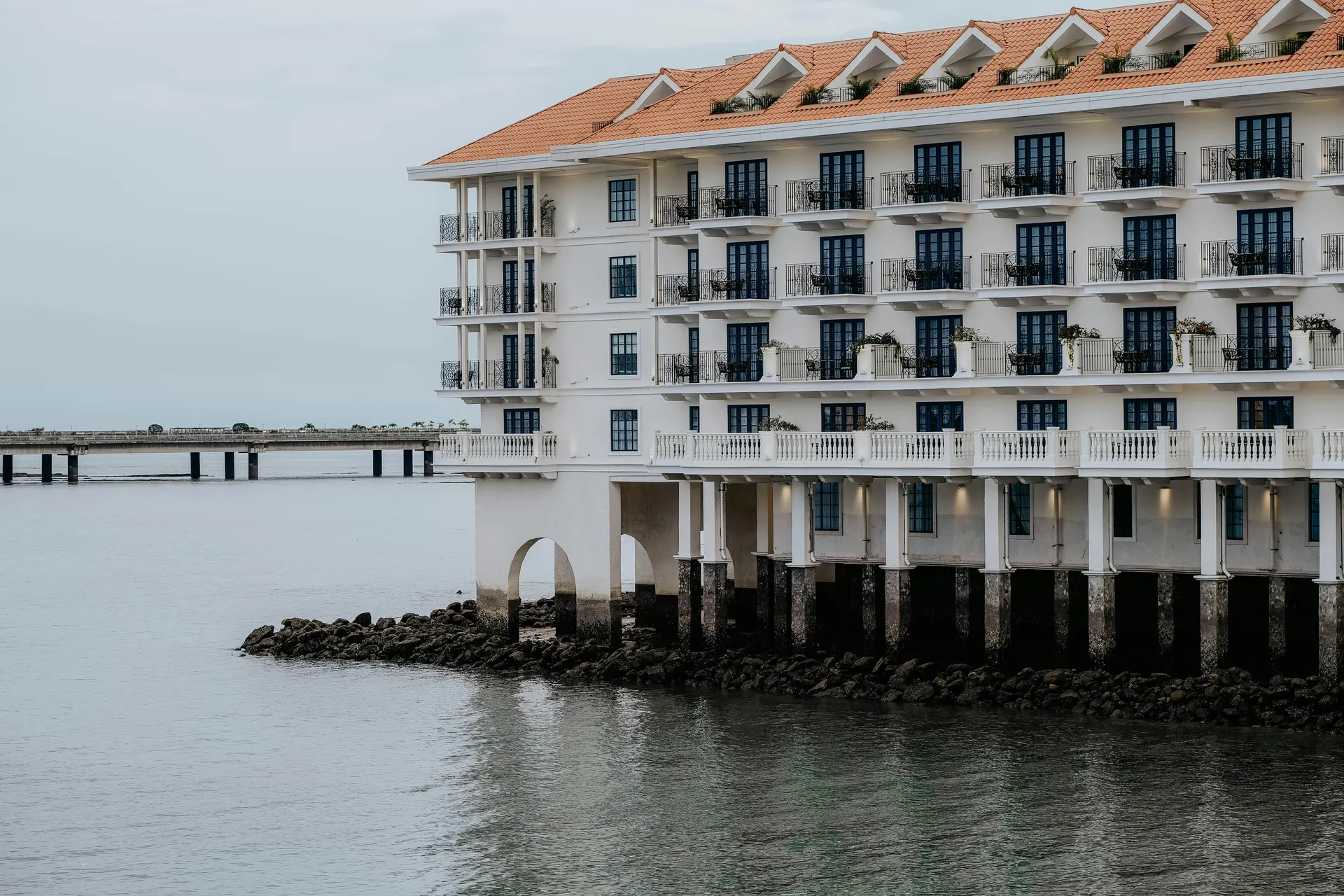 Boutique riverside hotel in an Irish heritage town